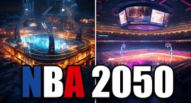 NBA新赛季密尔沃基雄鹿队阵容升级：字母哥留队威少加盟