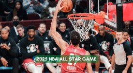 火箭新星阿门学杜兰特转变风格，NBA成长之路开启